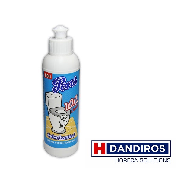 Deo Pons Clasic Wc 24h 200ml Deo Pons Clasic Wc 24h 200ml
